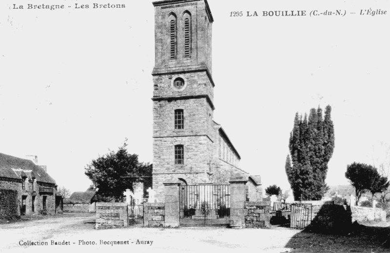 L'église Saint Pierre