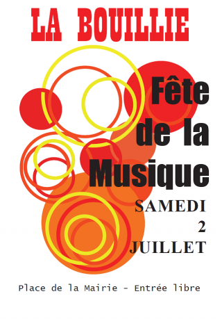 Fête de la musique