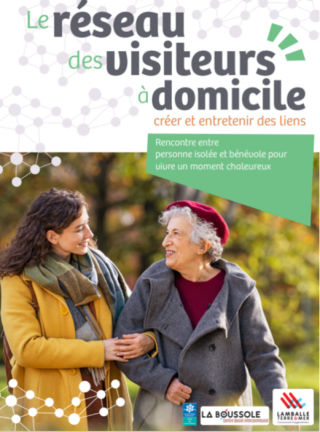 Le réseau des visiteurs à domicile